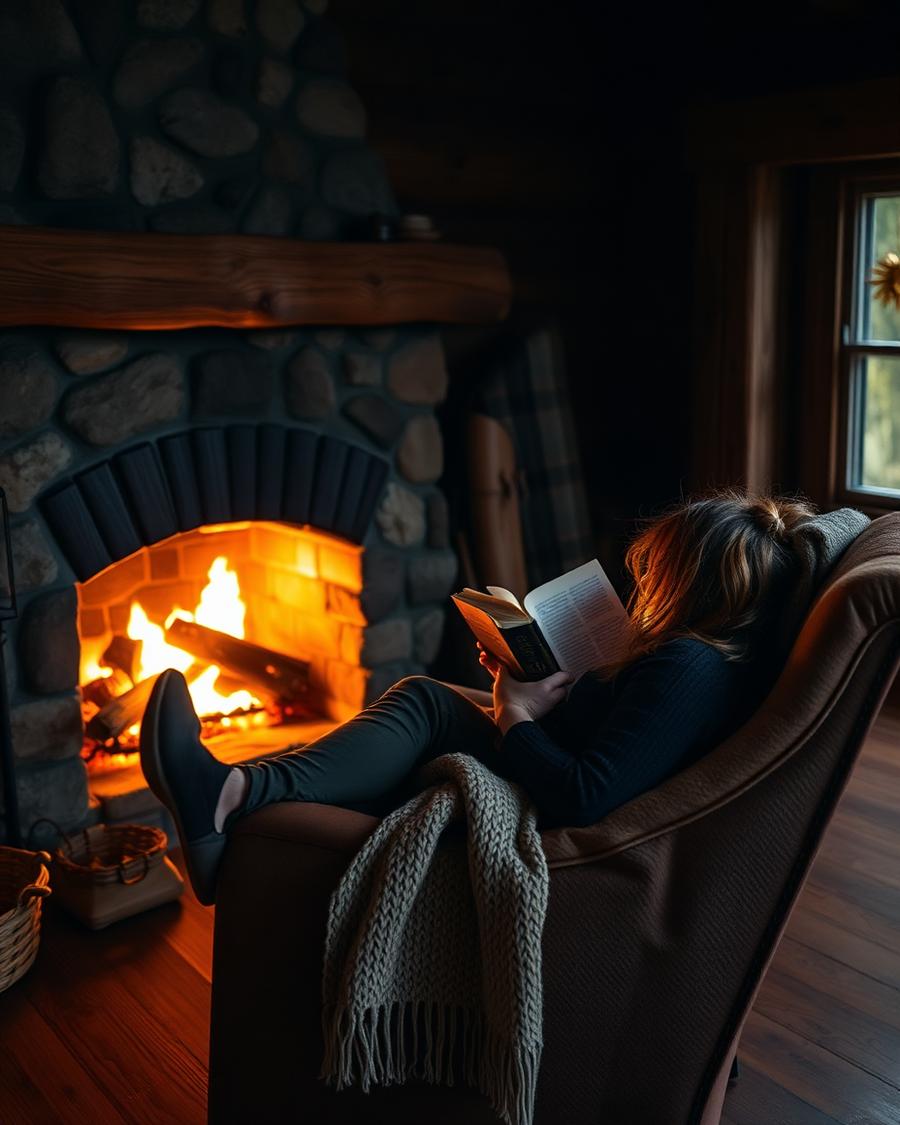Fireside Reading