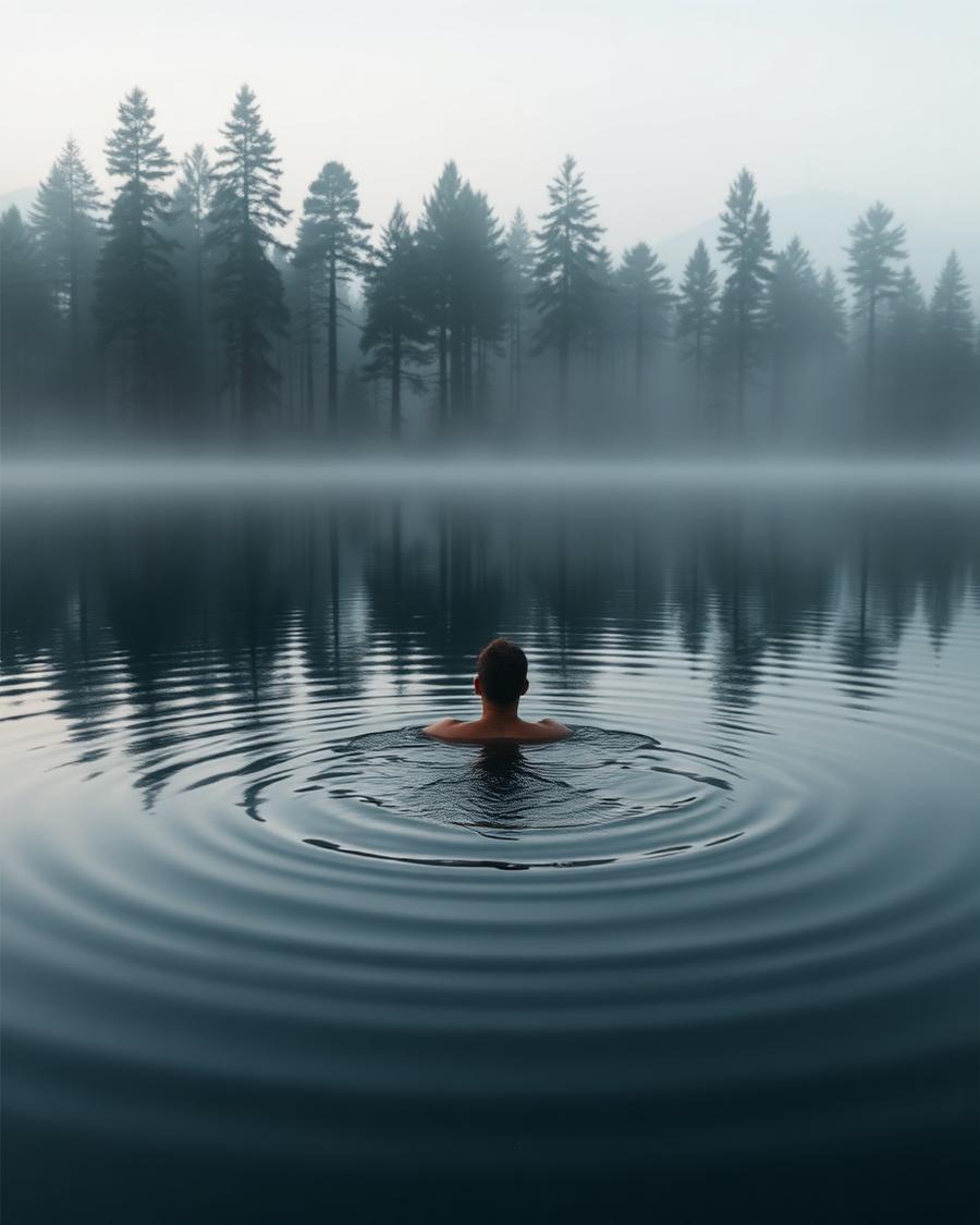 Cold Water Mornings
